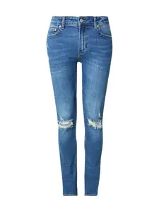 Only & Sons Džínsy 'ONSWarp'  modrá denim
