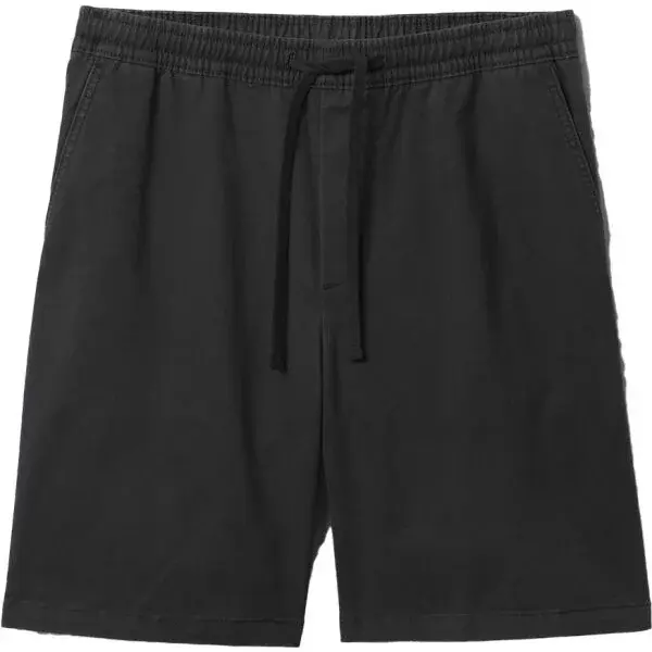 GAP V-7IN ESSENTIAL EASY SHORT Pánske šortky, čierna, veľkosť