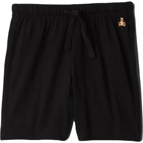 GAP V-BF SOLID Detské šortky, čierna, veľkosť