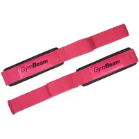 GymBeam X-GRIP Trhačky, ružová, veľkosť