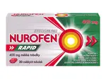 Nurofen Rapid 400mg 20 tobolek