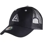 Laceto BASEBALL 2 Stylová kšiltovka, černá, velikost