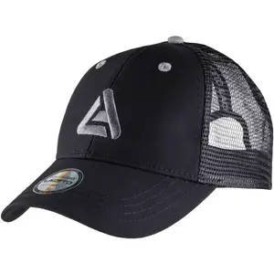 Laceto BASEBALL 2 Stylová kšiltovka, černá, velikost