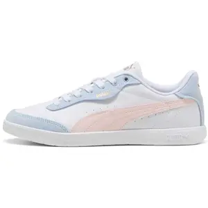 Puma VIKKY STAR OG Dámská volnočasová obuv, bílá, velikost 37