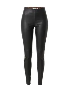 MOS MOSH Legíny  čierna