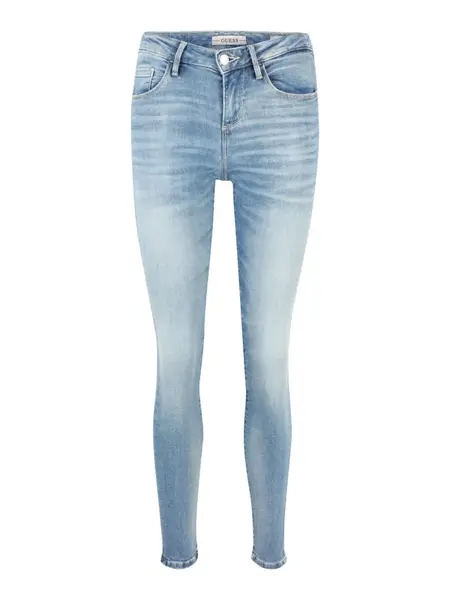 GUESS Džínsy 'ANNETTE'  modrá denim
