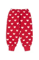 Detské nohavice Konges Sløjd LOUPY LOU SWEAT PANTS OCS