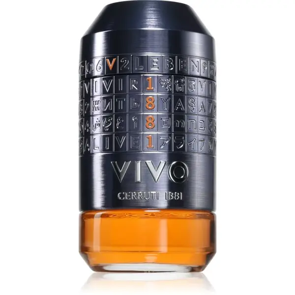 Cerruti 1881 Vivo parfumovaná voda pre mužov 60 ml