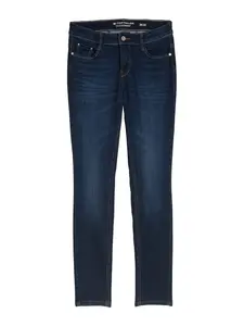 TOM TAILOR Džínsy 'Lucie'  modrá denim