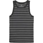 GAP HIGH NECK Dámské tílko, černá, velikost