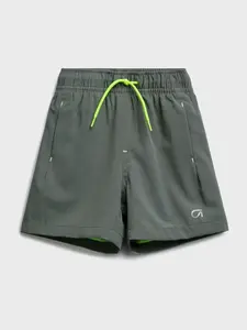 GAP Dětské kraťasy quick dry shorts - Kluci