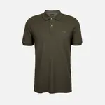 Khaki pánské polotričko Geox Polo - Pánské