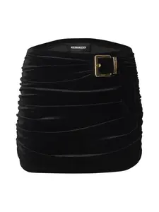 Hoermanseder Sukňa  čierna