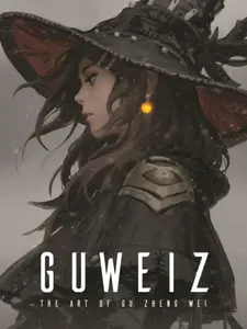 The Art of Guweiz - Gu Zheng Wei
