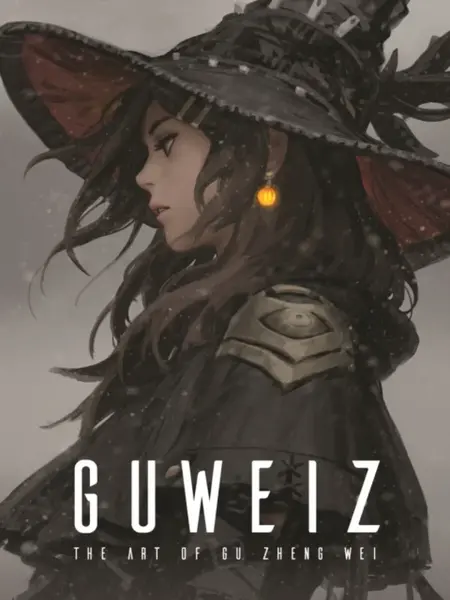 The Art of Guweiz - Gu Zheng Wei