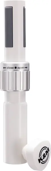 K&M 21441 Adapter sleeve »Ring Lock«
