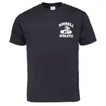 Russell Athletic T-SHIRT Pánské tričko, černá, velikost