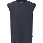 BLEND BHKEELAN Pánské tílko, tmavě modrá, velikost