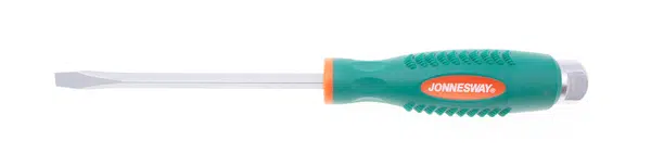 Úderový šroubovák plochý, rozměr 5,5x100 - JONNESWAY D70S5100 Velikost: 9.5x175 mm