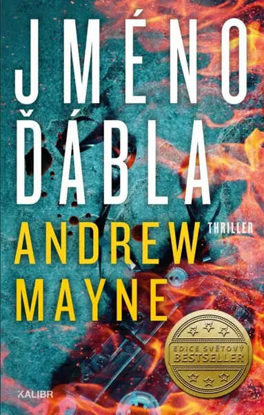 Jméno ďábla (poškozená) - Andrew Mayne