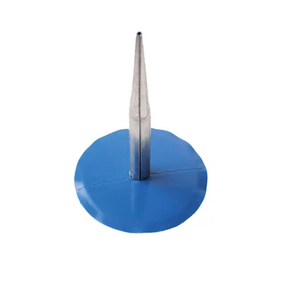 Opravný nýt na průpich pláště MP 14, dřík 14 mm, hlava 100 x 100 mm - 1 kus - Ferdus 8.45 Varianta: TP 7. dřík 7 mm. hlava 50 mm. 1 ks