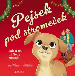 Pejsek pod stromeček (poškozená) - Jack Jokinen
