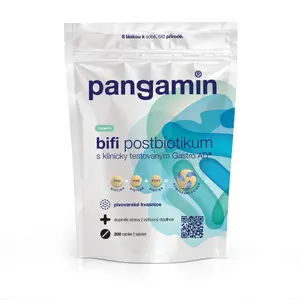 Pangamin bifi postbiotikum 200 tablet