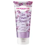 DERMACOL Flower Opojný sprchový krém Orgován 200 ml