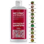 Šampón s kyselinou nikotínovou – 150 ml – Vitateka