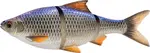 Savage gear gumová nástraha 3d line thru roach sinking blue roach - 18 cm 86 g