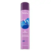 Fanola Fan Touch Be Elastic Volumizing Hair Spray lak na vlasy pre objem 500 ml