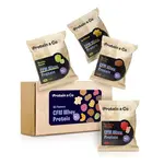 Protein a Co CFM Whey 80 Balení proteinových vzorků 13 kusů