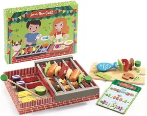 Grilování s Joem a Maxem