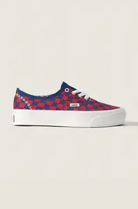 Vans LX Premium Authentic 44 EK Checkerboard tenisky
