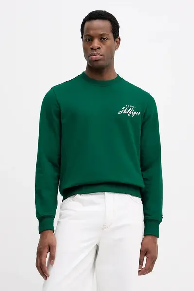 Tommy Hilfiger  Bavlnená mikina
