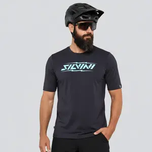 Pánský enduro dres silvini zinolo černá xl