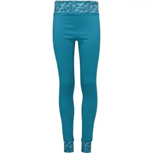 Klimatex LUIS Dětské termo spodky, modrá, velikost