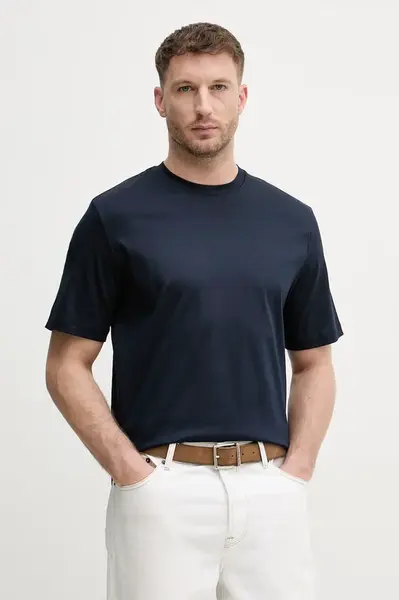 Sisley tričko pánské bavlněné