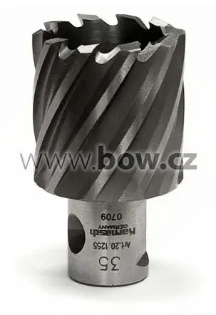 Karnasch® Jádrový vrták O 35 mm Karnasch SILVER-LINE 25