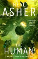 The Human - Neal Asher - kniha z kategorie Společenská beletrie
