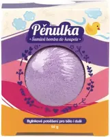 Šumivá bomba do koupele - Pěnulka