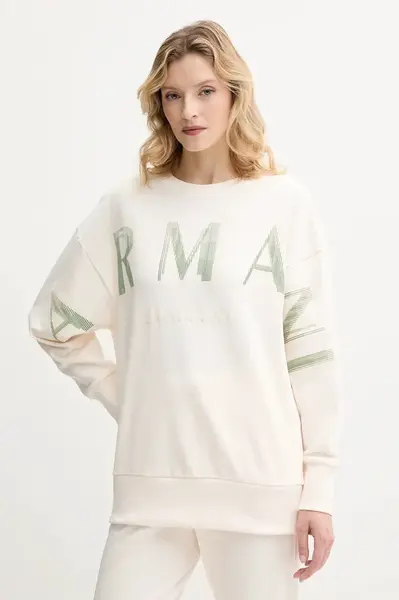 Bavlněná mikina Armani Exchange