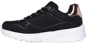 Skechers Kids Tenisky  ružové zlato / čierna