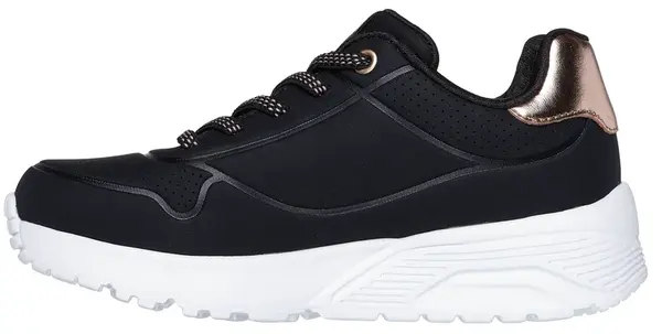 Skechers Kids Tenisky  ružové zlato / čierna