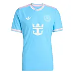 ADIDAS PERFORMANCE Dres 'Inter Miami CF 25/26'  modrá / svetloružová / biela