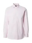 Hackett London Košeľa  svetloružová / biela