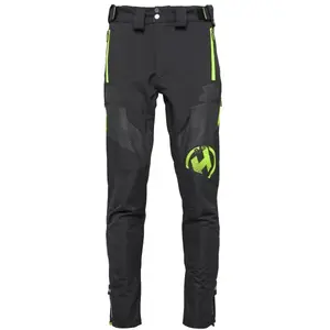 HAVEN RAINBRAIN LONG Kalhoty na kolo, černá, velikost