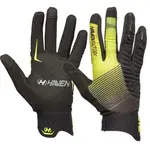 HAVEN FACTORY TRAIL LONG Dlouhoprsté rukavice, černá, velikost XXXL