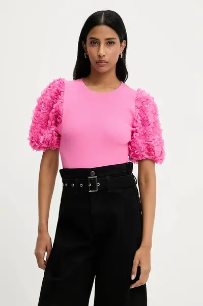 Body Answear.LAB dámské, růžová barva