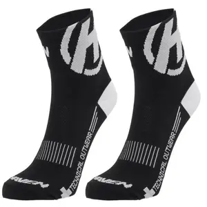 HAVEN LITE NEO Ponožky, černá, velikost 37-39